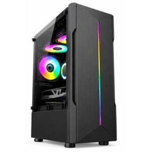 THUNDER ZIPPY FUNKY PC CASE